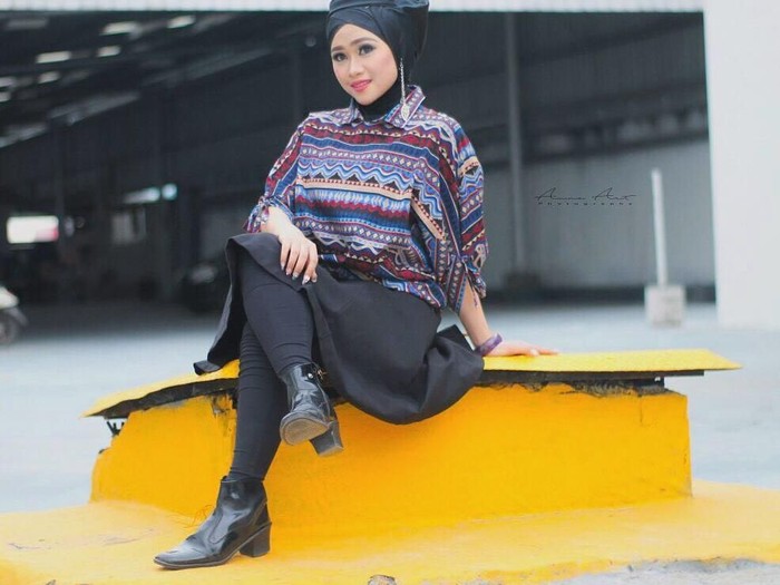 Peserta audisi online Sunsilk Hijab Hunt 2019. Foto: Dok. Sunsilk Hijab Hunt 2019 Peserta audisi online Sunsilk Hijab Hunt 2019. Foto: Dok. Sunsilk Hijab Hunt 2019
