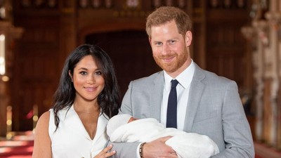 Meghan Markle Kabarnya Habiskan Rp 40 M Pajak untuk Renovasi Rumah
