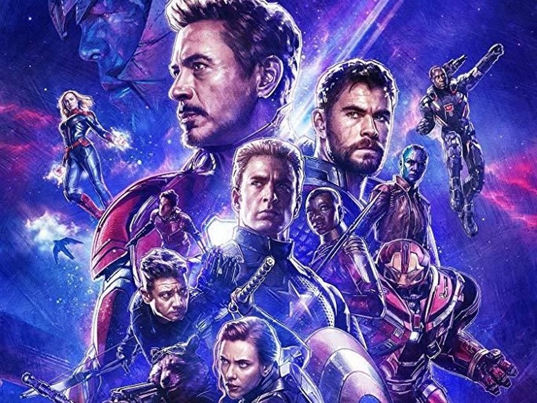 Ini Karakter Di Avengers Endgame Yang Tak Gunakan Cgi