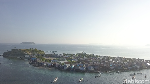 Foto Drone: Pulau Terpadat di Labuan Bajo