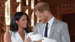 Makna Nama dan Alasan Tak Ada Gelar di Putra Meghan-Pangeran Harry