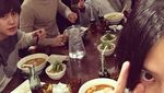 Baru Keluar Wamil, Kyuhyun Super Junior Tetap Jadi Penggemar Berat Ramen