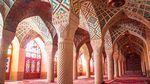 Foto: Mengagumi Masjid Terindah di Iran
