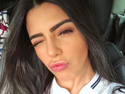 Kompaknya Lucas Moura dan Istri Cantiknya di Instagram