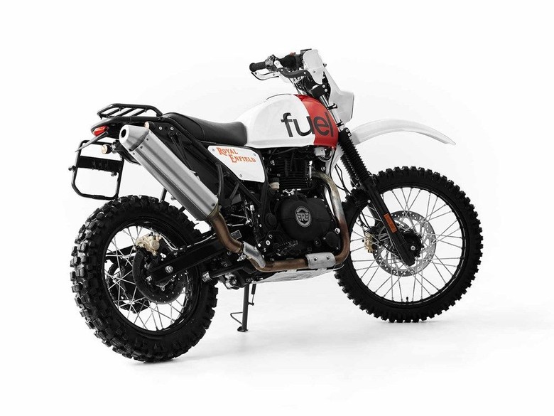 Royal Enfield Foto: Pool (motorcyclenews) Royal Enfield Foto: Pool (motorcyclenews)