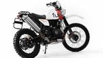 Saat Royal Enfield Himalayan Disulap Jadi Motor Rally Dakar