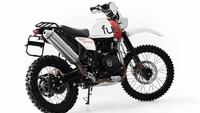 Selanjutnya motor ini juga menggunakan powertronic ECU plug in. Foto: Pool (motorcyclenews)