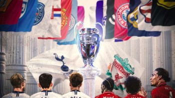 Setelah menyingkirkan tim-tim besar, tersisa Liverpoll dan Spurs di final Liga Champions. Foto: istimewa