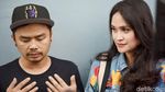 Tawa Bahagia Wendy Cagur Usai Dapat Kejutan dari Keluarga