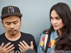 Sesal Wendy Cagur Tak Sempat Motoran Bareng Agung Hercules