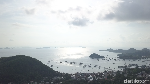Foto Drone: Labuan Bajo yang Amat Ramai
