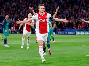 Ajax: De Ligt Sedang Tunggu Proses Transfer