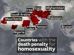 Mengapa Brunei Tidak Jadi Terapkan Hukuman Mati Bagi Homoseksual?