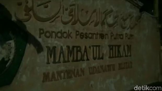 Ponpes Mambaul Hikam di Blitar/