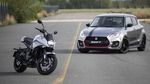 Suzuki Swift Sport Katana, Lebih Keren Diproduksi Sedikit