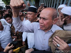 Kisah Kivlan Zen: Dulu Ingin Lindas People Power, Kini Kesandung Makar