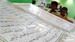 Alquran Raksasa juga Ada di Jakarta Islamic Center Lho