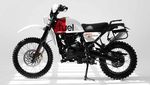 Saat Royal Enfield Himalayan Disulap Jadi Motor Rally Dakar