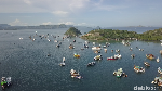 Foto Drone: Labuan Bajo yang Amat Ramai