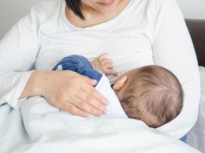 Benarkah Puting Payudara Kecil Mengeluarkan ASI Sedikit? Ini Kata Ahli
