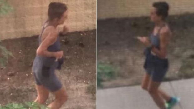 Wanita di Colorado berjuluk The Mad Pooper karena suka BAB sembarangan saat jogging.