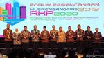 Gaya Jokowi Saat Buka Musrenbangnas 2019