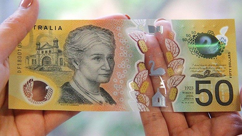 Salah Ketik di Uang Kertas Baru, Otoritas Keuangan Australia Akui Lalai Salah Ketik di Uang Kertas Baru, Otoritas Keuangan Australia Akui Lalai