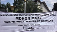 Ide renovasi masjid pertama kali dicetuskan oleh Presiden Joko Widodo. Ide tersebut muncul setelah presiden kerap mengajak tamu negara menengok masjid ini. (Isfari Hikmat/detikcom)