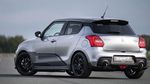 Suzuki Swift Sport Katana, Lebih Keren Diproduksi Sedikit