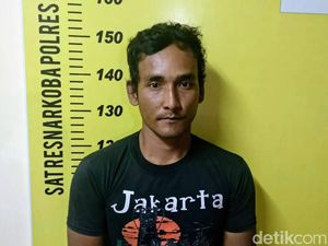 Pengedar Narkoba Jaringan Antar Kota di Bondowoso Diamankan
