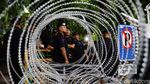 Kivlan Zein dkk Batal Demo, Polisi-TNI Tinggalkan KPU