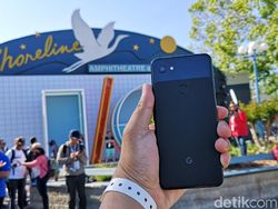 Unboxing Pixel 3a XL, Ponsel Murah Spek Premium
