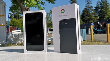 Usai debut di Google I/O 2019, detikINET langsung menjajal kemampuan dari Pixel 3a XL. Beberapa titik di Mountain View dan San Francisco pun dijadikan objeknya. Foto: Agus Tri Haryanto/detikINET