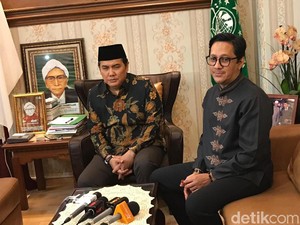 Kapan Andre Taulany Kembali Tampil di Televisi?