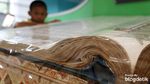 Alquran Raksasa juga Ada di Jakarta Islamic Center Lho