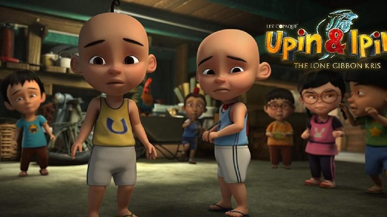 'Upin Ipin The Movie' Tayang di 5 Negara Termasuk Indonesia