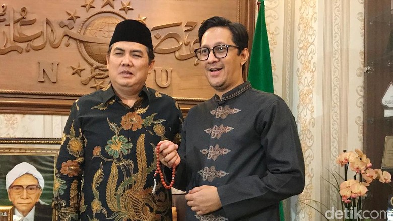 Kini Lawakan Andre Taulany Sudah Mulai Dirindukan Kini Lawakan Andre Taulany Sudah Mulai Dirindukan