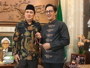 Deddy Corbuzier Komentari Masalah Andre Taulany Dinilai Hina Nabi