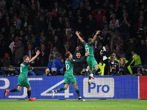Dramatis! Tottenham Comeback dan Singkirkan Ajax
