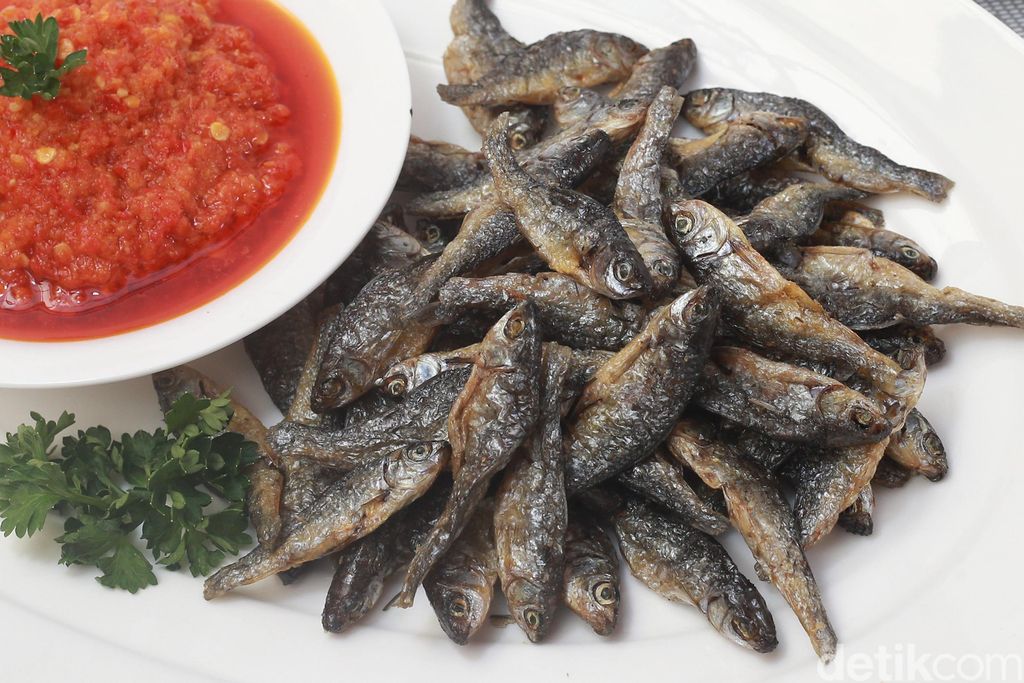 Sambal Ikan Bilih