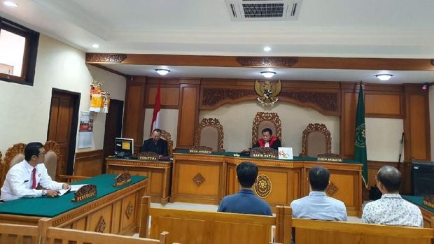 Tiga Guide Tak Bersertifikat di Bali Dihukum Denda Rp 25 Juta