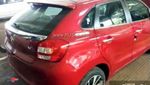 Suzuki Baleno ala Toyota