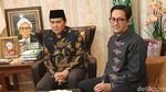 Senyum Andre Taulany Usai Diistirahatkan dari TV dan Diserang Jihan Fahira