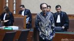 Sidang Lanjutan Kasus Dagang Perkara Hakim PN Jaksel