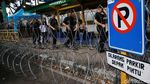 Kivlan Zein dkk Batal Demo, Polisi-TNI Tinggalkan KPU