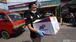 Polisi Amankan Sejumlah Barang Terkait Penemuan Bom di Bekasi