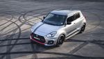Suzuki Swift Sport Katana, Lebih Keren Diproduksi Sedikit