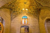 Iran Punya Masjid Secantik Ini