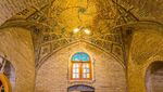 Potret Masjid Tercantik di Iran