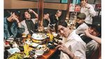 Suka Seafood Hingga Es Kopi Susu, Begini Tampilan Aktor Thailand, Jamy James